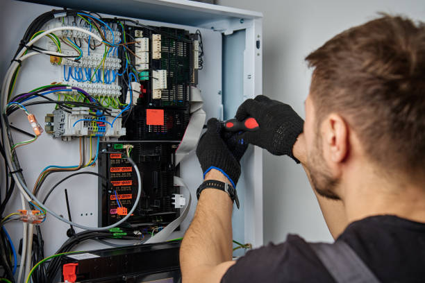 Licensed Electrical Panel Upgrade service in Maysville, NC - No Joke electrician